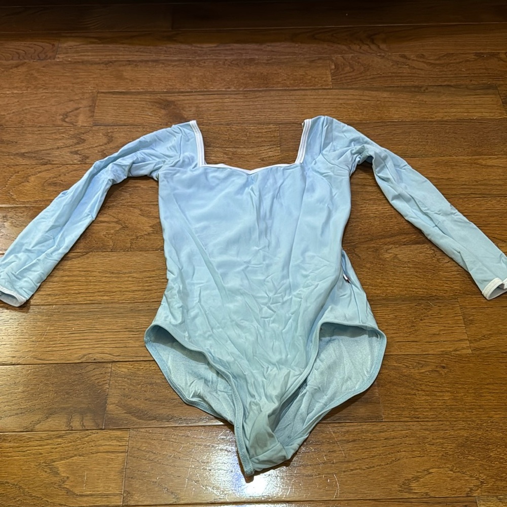 Yumiko 3/4 Leotard